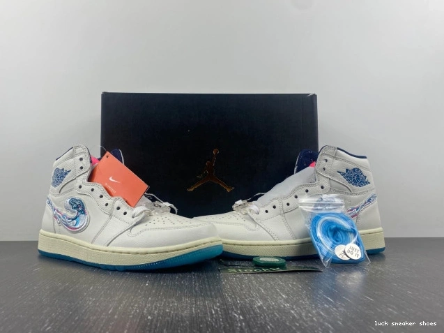 Cheap LUCY Retro Aloha Jordan Wie West Michelle 2 High Golf FV3565-100 1 NRG 0806